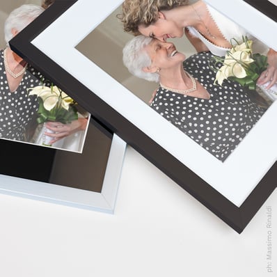 Dettaglio Quadro cornice Pro