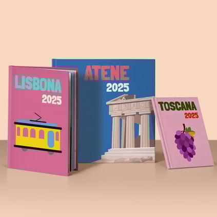 Travel Design Collection PhotoSì FotoLibri di viaggio