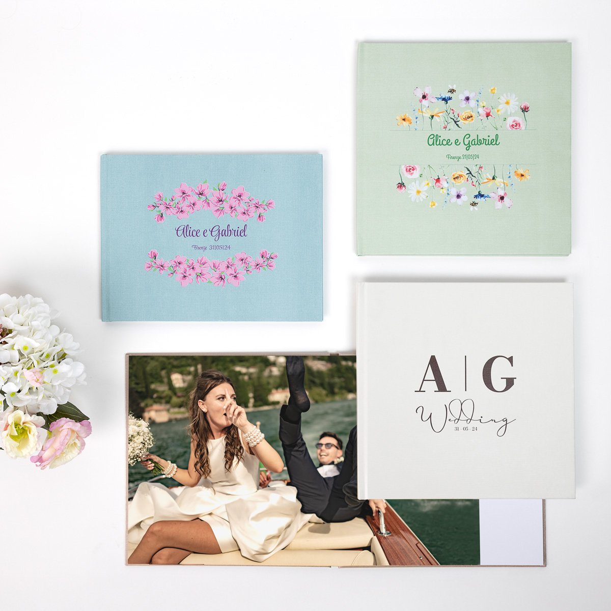 FotoLibri Rivestiti wedding
