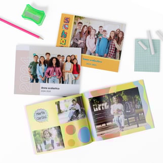 FotoLibro scuola regalo maestre