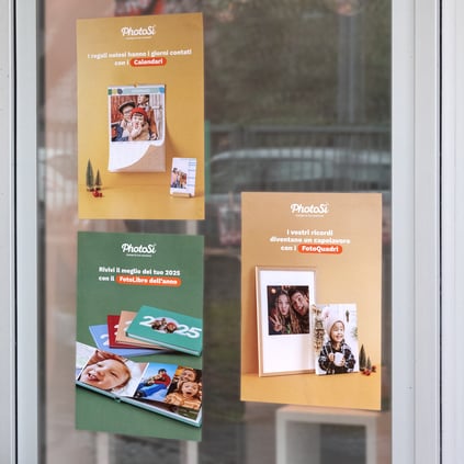 Locandine Natale PhotoSì