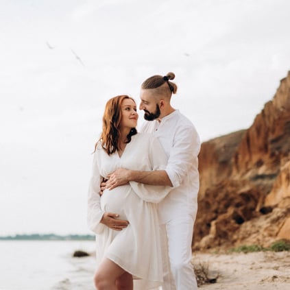Servizio fotografico spiaggia