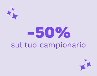 pagina promozioni