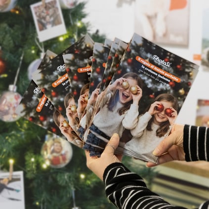 Opuscolo Natale PhotoSì