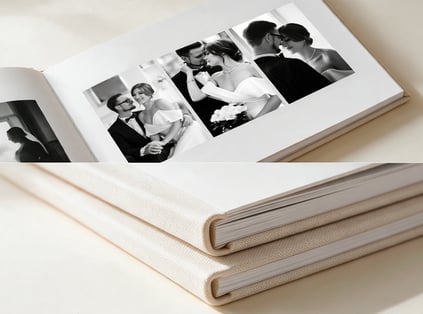 Dettagli Album fotografici PhotoSì
