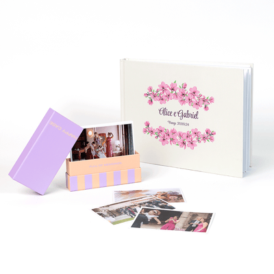 Happy Case + FotoLibro