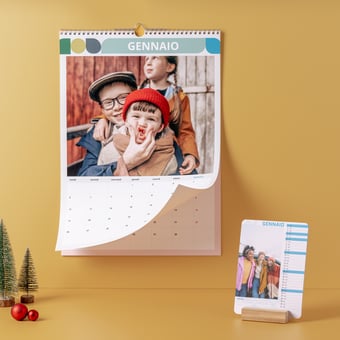 Calendari 2026 PhotoSì