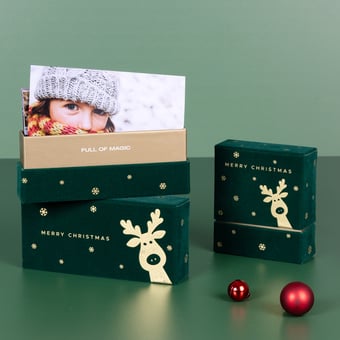 Happy Case Box con foto PhotoSì