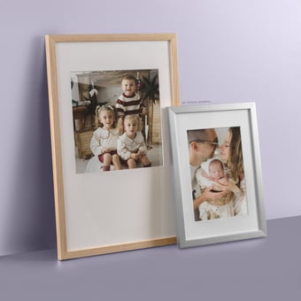 Quadri con cornice PhotoSì Natale