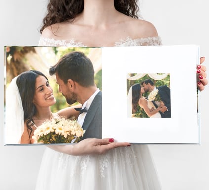 FotoLibro di matrimonio PhotoSì