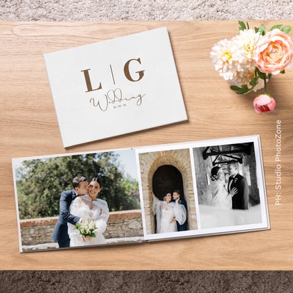 FotoLibro matrimonio Studio PhotoZone