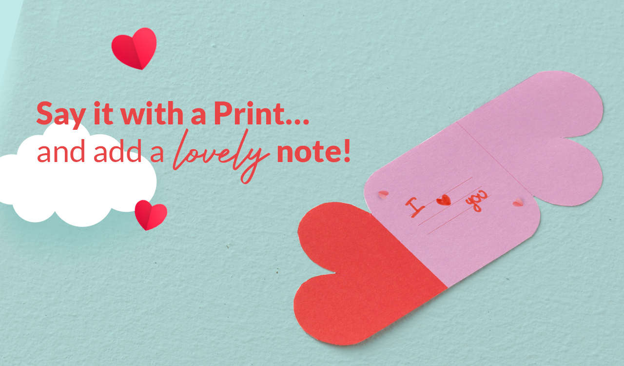 Valentine's Day Card: il biglietto che farà impazzire tutti d'amore