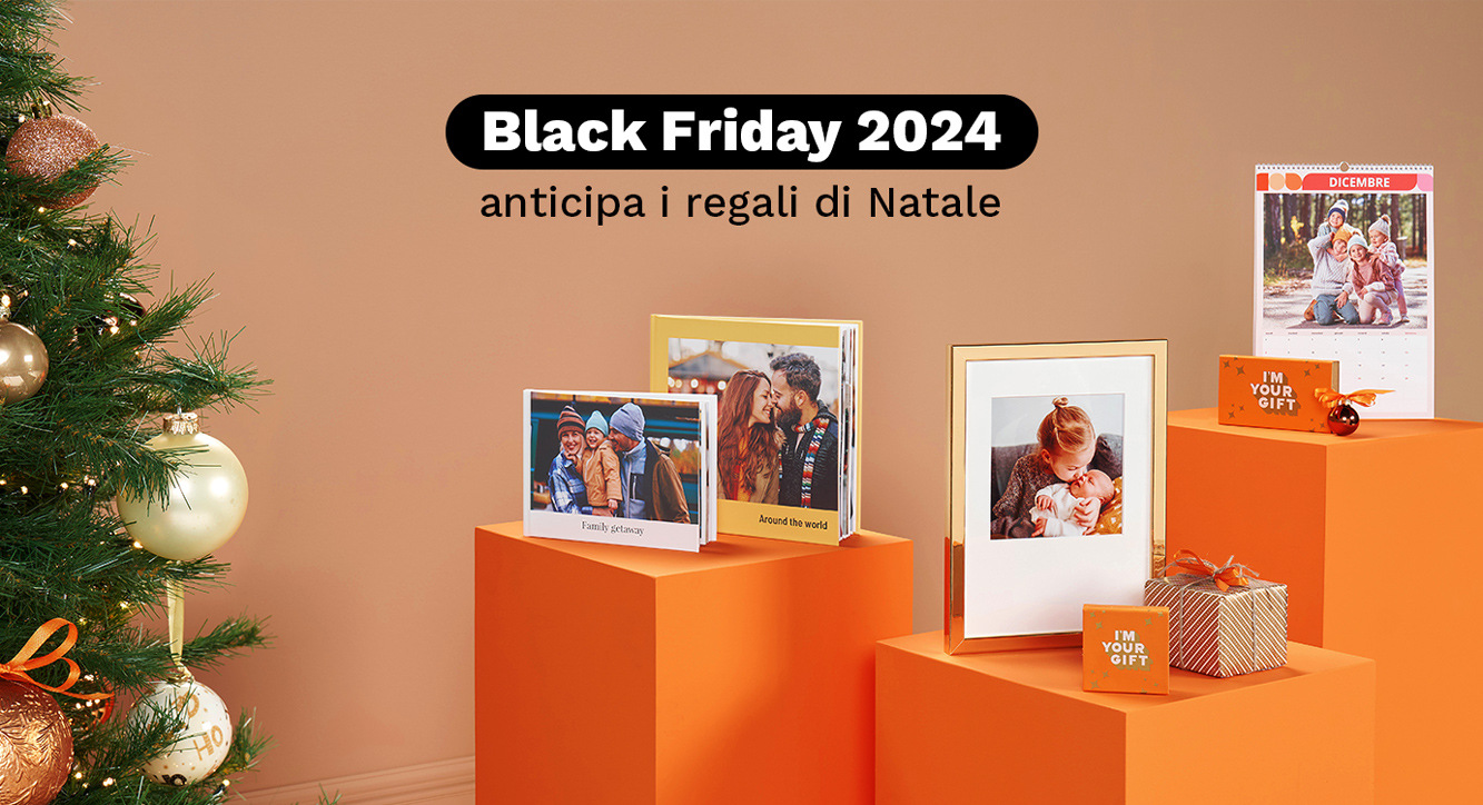 Black Friday e Cyber Monday 2024 PhotoSì